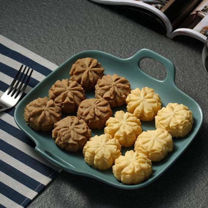 美味曲奇饼，下午茶的最佳搭档！