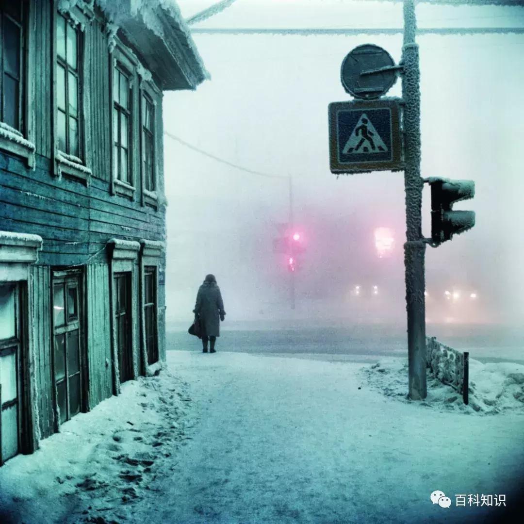 俄罗斯冰城雅库茨克视频,雅库茨克比漠河冷吗