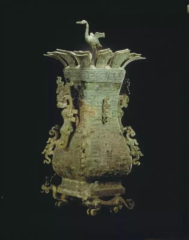 国家博物馆24件国宝,中国顶级国宝36件