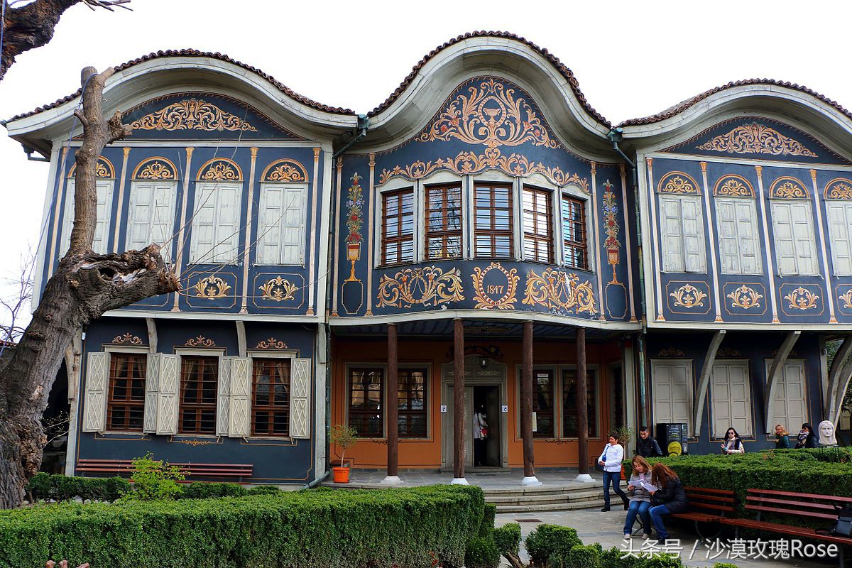 古欧洲贵族住什么房子,欧洲1000年前的房子