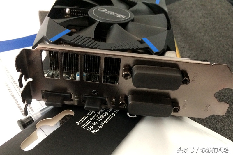 影驰gtx1060大将6g评测,影驰gtx10603g黑将怎么样