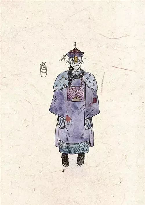 百鬼录鬼排行榜,中国百鬼录狐鬼