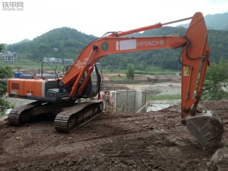 干挖机亏了几十万,干挖机挣大钱
