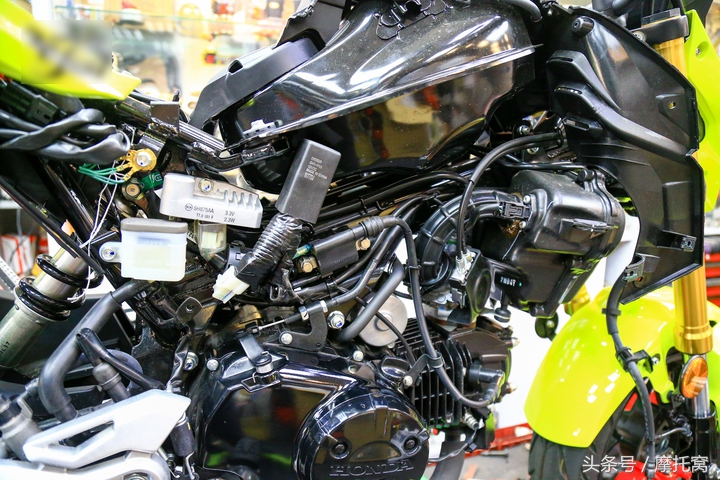 hondamonkey125小猴子,本田小猴子hondamsx125