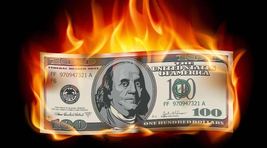 如果美元贬值可以投资什么,美元升值如何投资美元