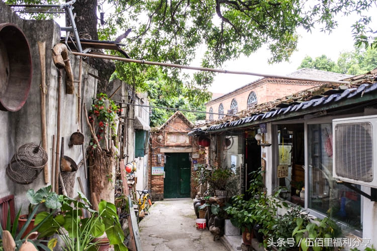 福州仓山老洋房景点,福州仓山城门老洋房