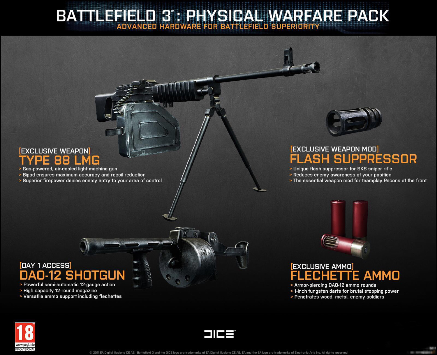 战地3细节程度,战地3细节