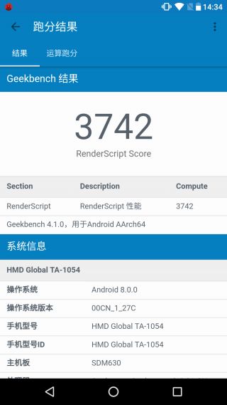 诺基亚6二代,诺基亚6二代支持升级鸿蒙吗