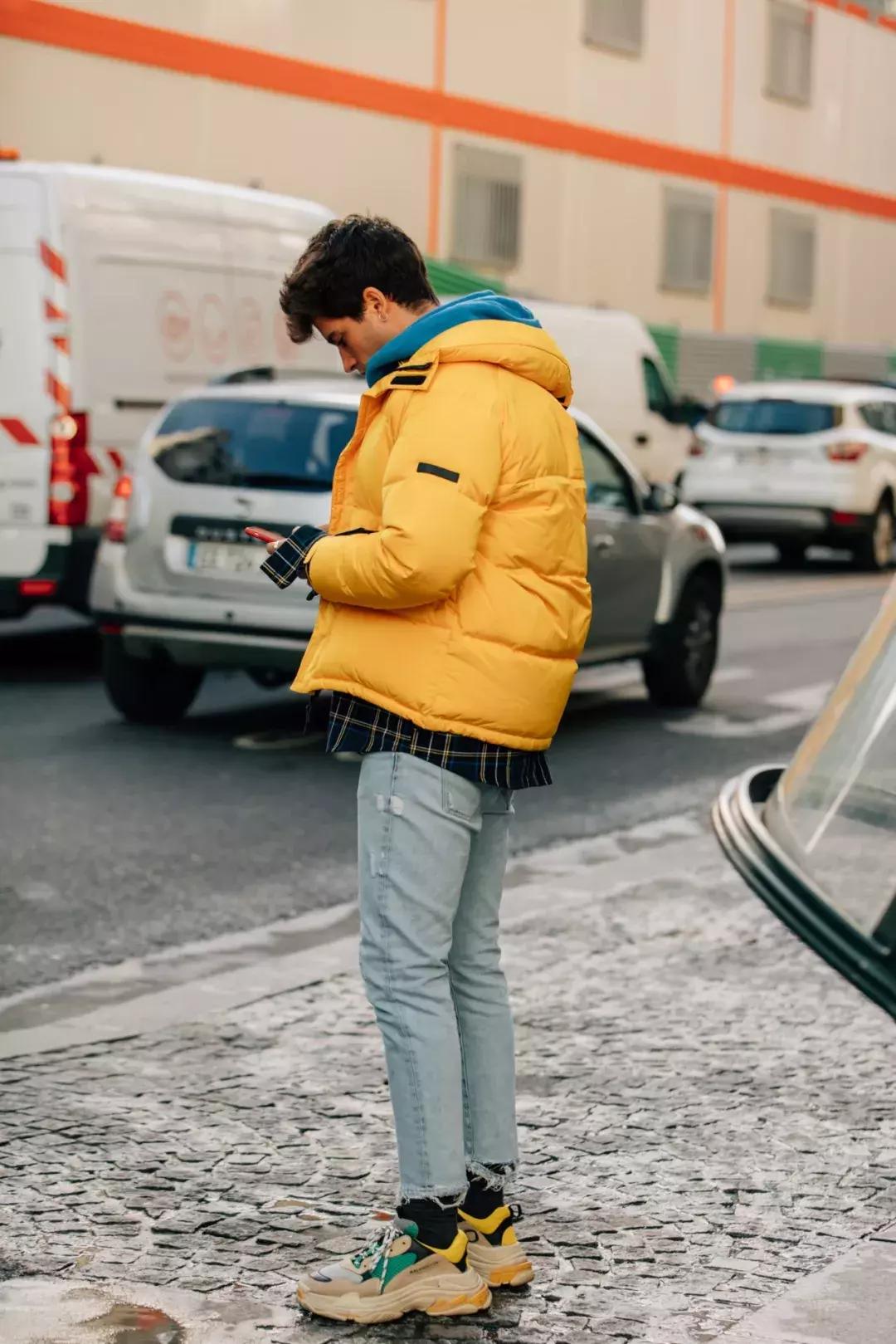 新的一年不愁穿,为你全面解析「2018年秋冬男装流行趋势」