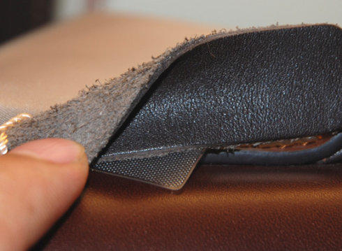 真皮座椅如何鉴别,怎么鉴别座椅皮质