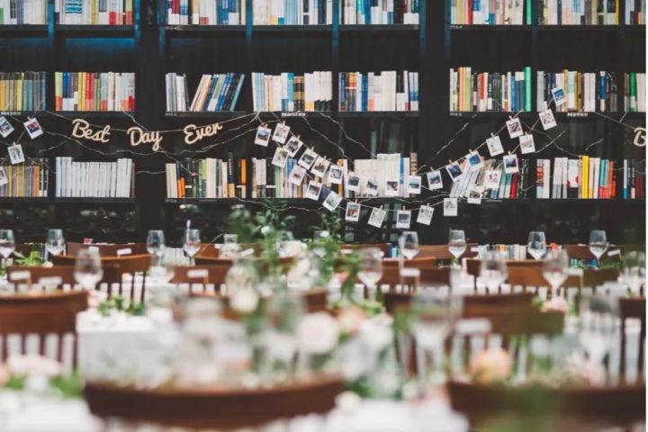 我想说：“这场婚礼，真好呀”，这才是我办过最棒的一场