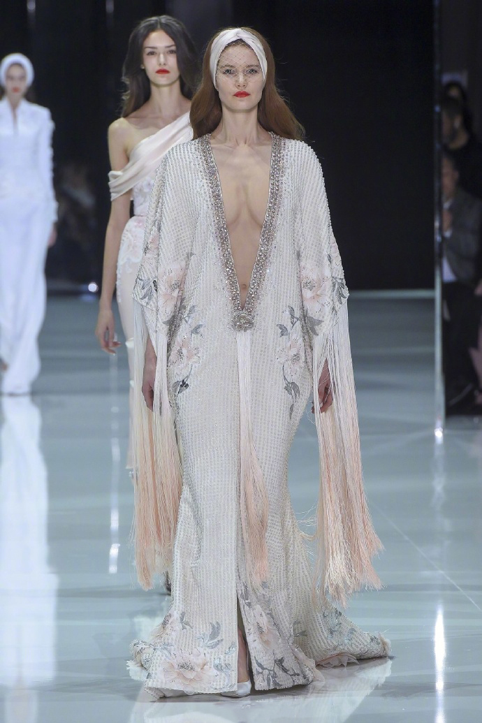 2018春夏时装周valentino,2017春夏高定时装周dior