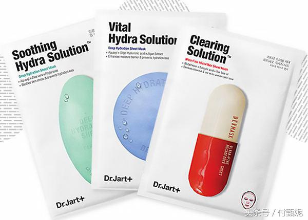 拒绝照骗！Dr.Jart+告诉你好皮肤才是真帅逼