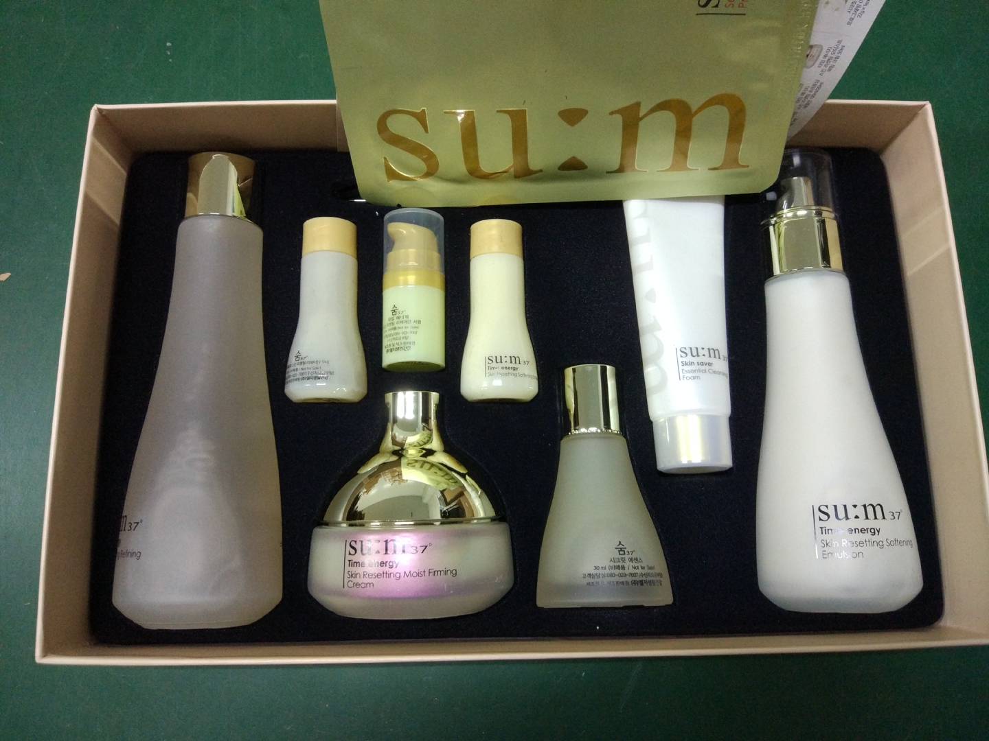 50多岁买韩妆什么套盒好,韩妆护肤品套盒推荐