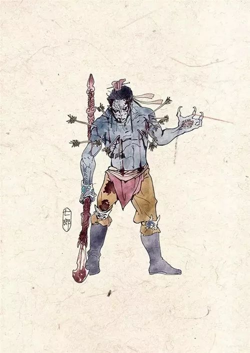 百鬼录鬼排行榜,中国百鬼录狐鬼