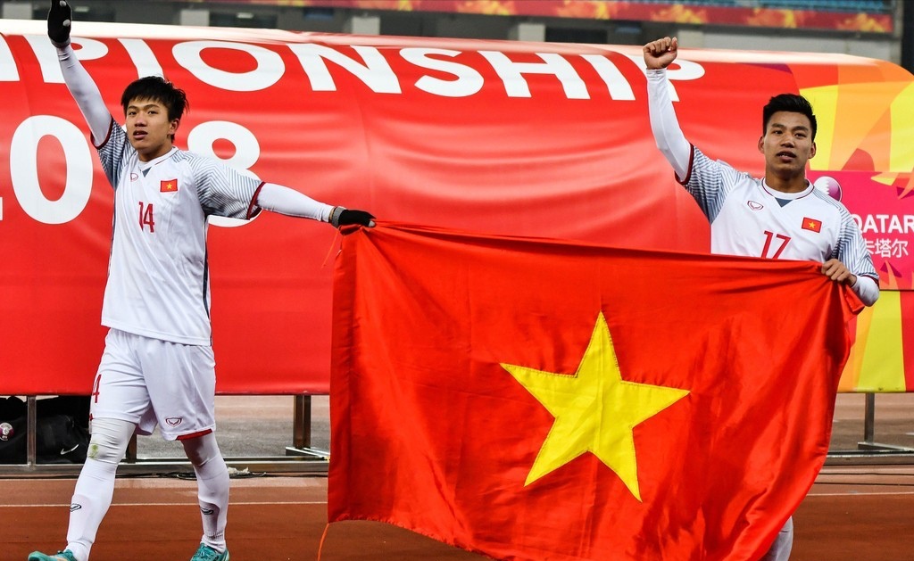 越南足球进步不是偶然,越南足球真的有那么强吗