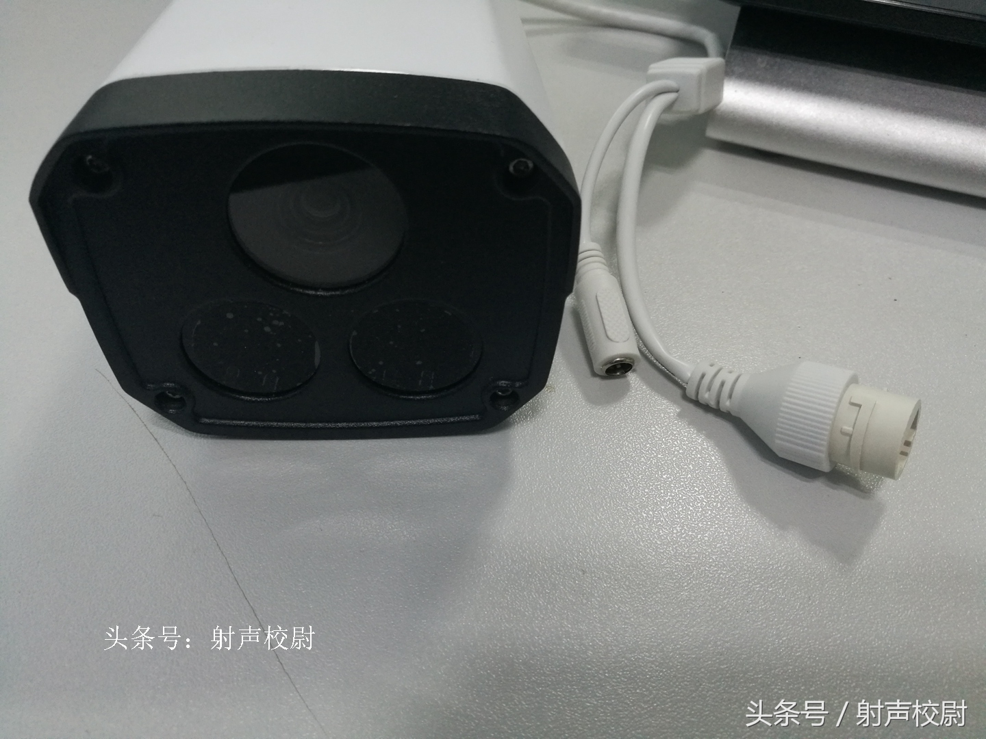 室外监控摄像头防水接头方法,监控摄像头防水套件怎么用