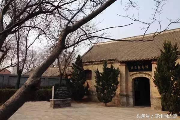 郑州周边最美的25个古村落,郑州绝美的古村