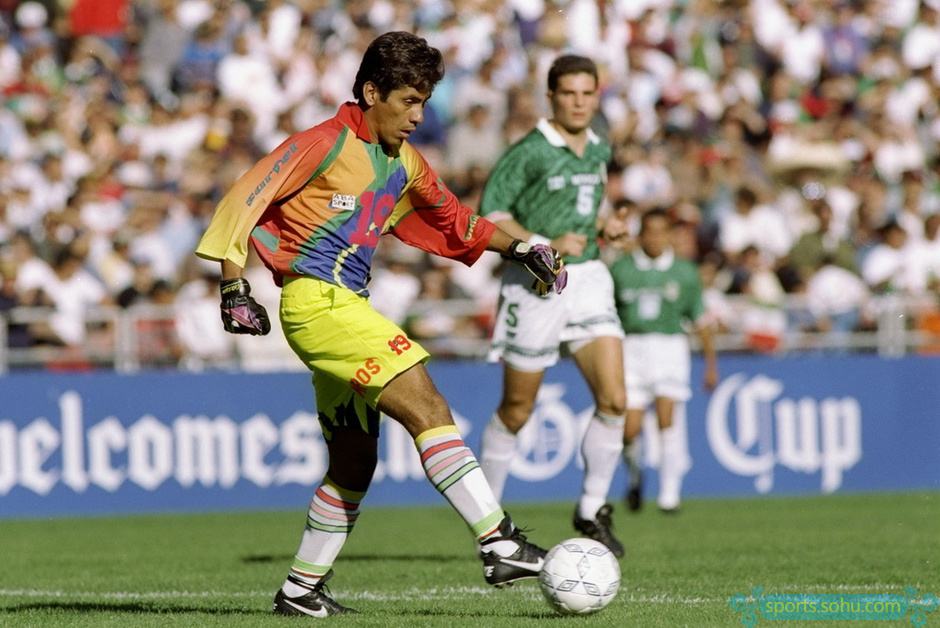 4个门将,门将的十大精彩的进球