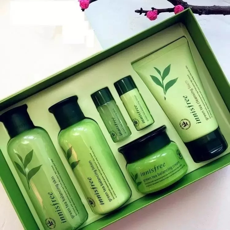 50多岁买韩妆什么套盒好,韩妆护肤品套盒推荐