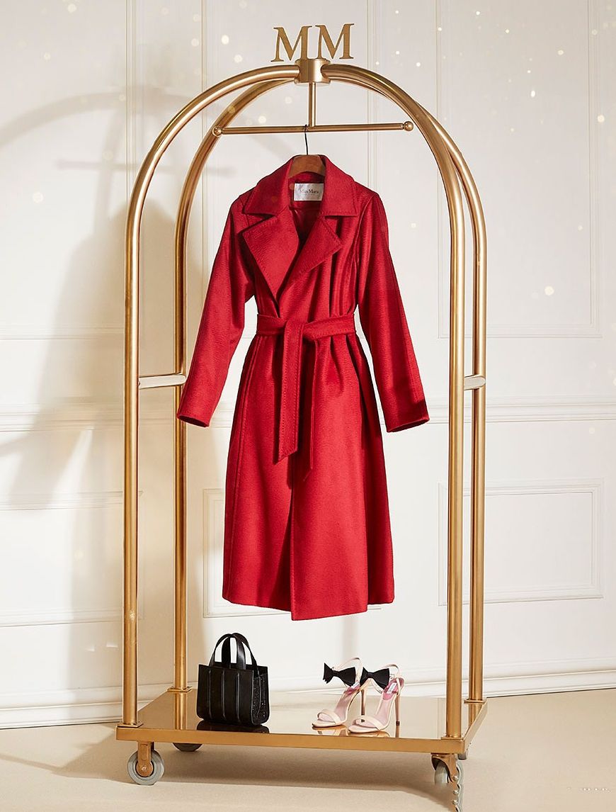 1000块钱的双面呢大衣是羊毛的吗,100羊毛含量双面呢大衣是真的吗