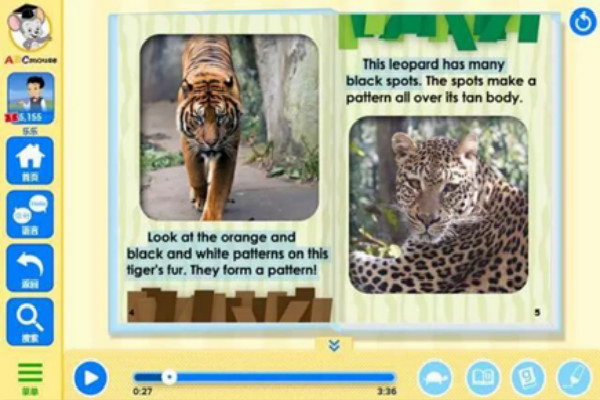 少儿学英语如何才能让学习更轻松,abc儿童学英语软件
