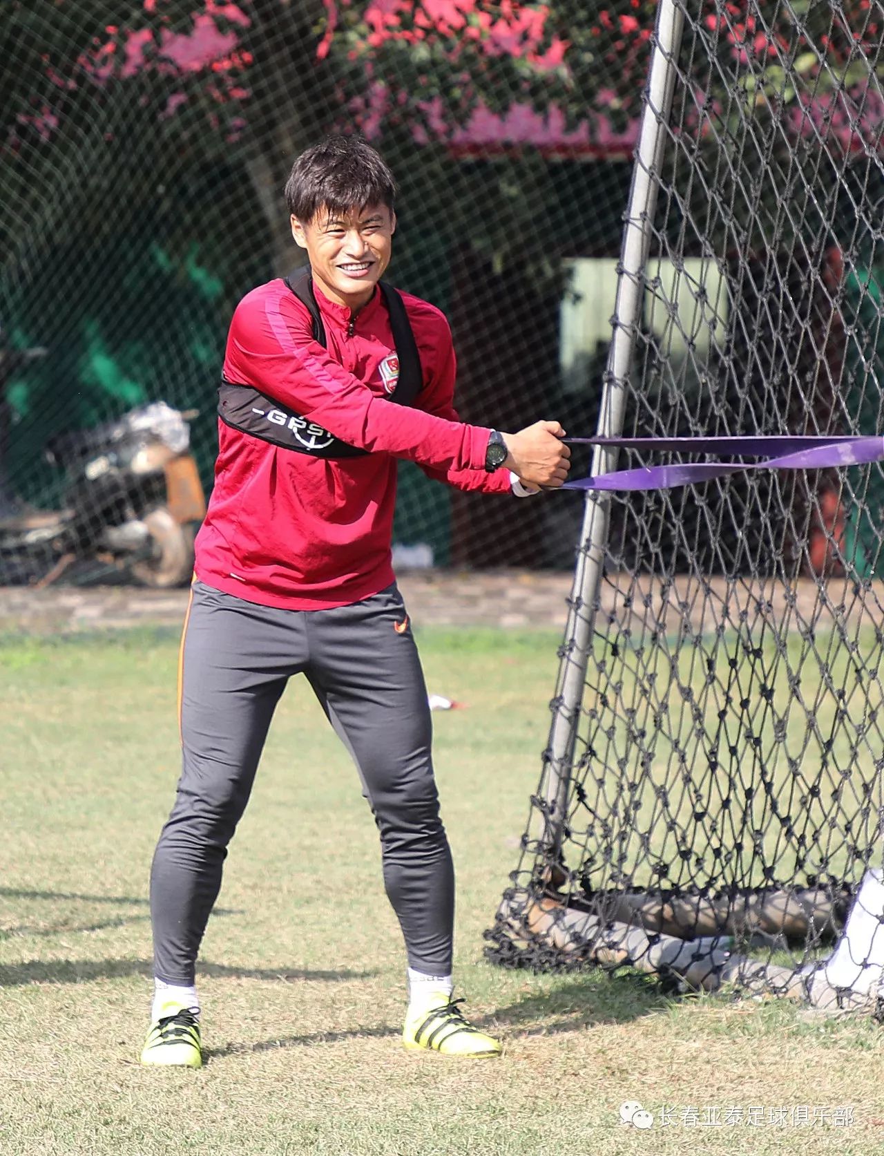 「冬训人物」杜震宇：年轻球员需提升实力抓住机会