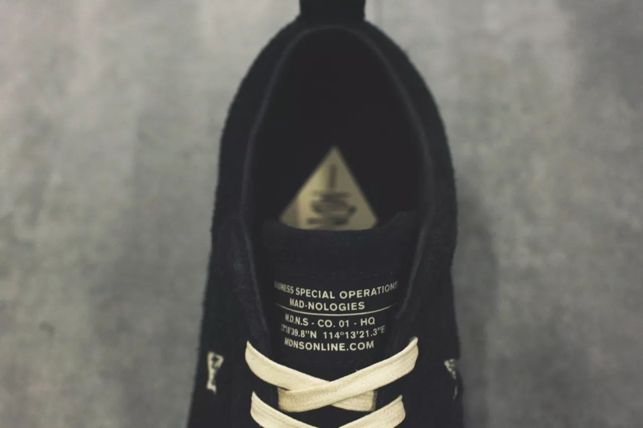 匡威余文乐联名madness尺码,余文乐madnessx匡威