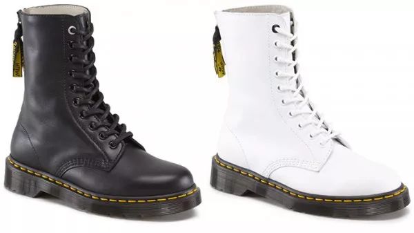 drmartens鞋很难穿吗,drmartens旧鞋