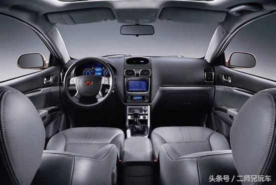 帝豪ec7共几款,帝豪ec7为什么被称为神车