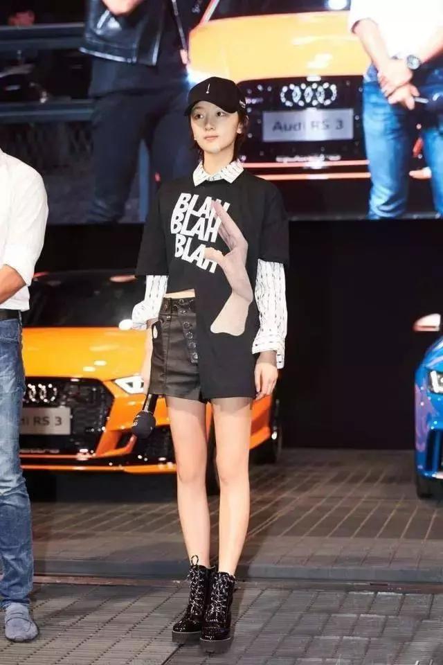 杨幂和热巴穿同款连衣裙,从杨幂赵丽颖到热巴肖战