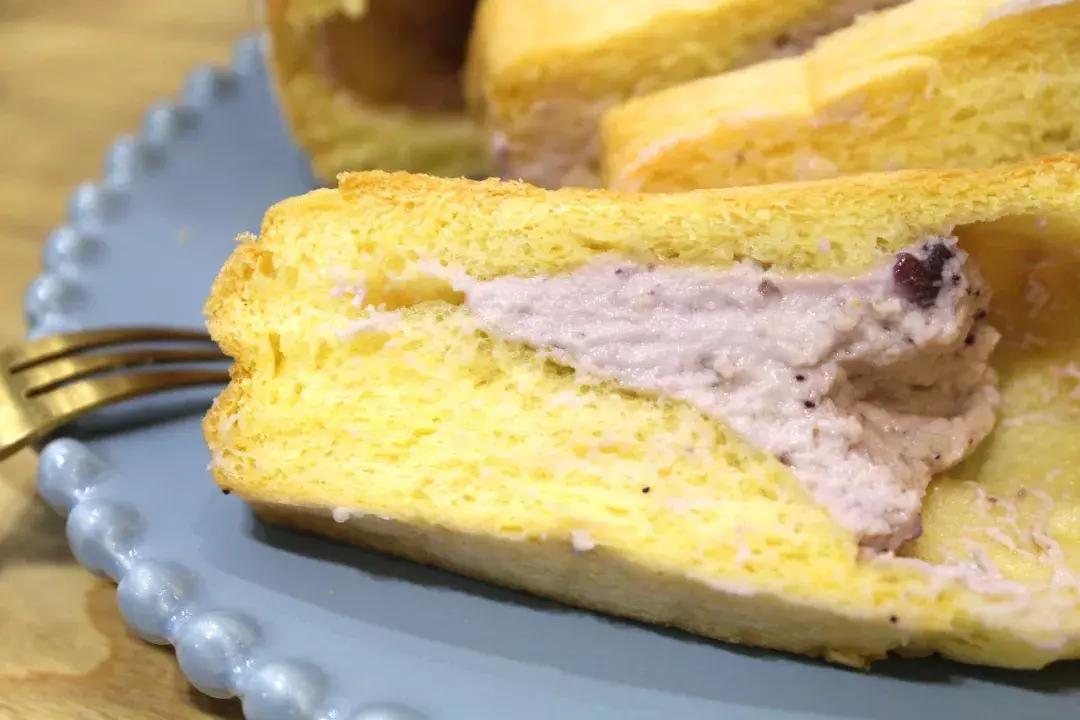 这家风靡西安各大美食平台的”吐司爸爸“，又给我们送来了霸王餐