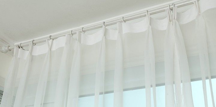 三招教你如何选窗帘,选窗帘最简单的搭配方法来了