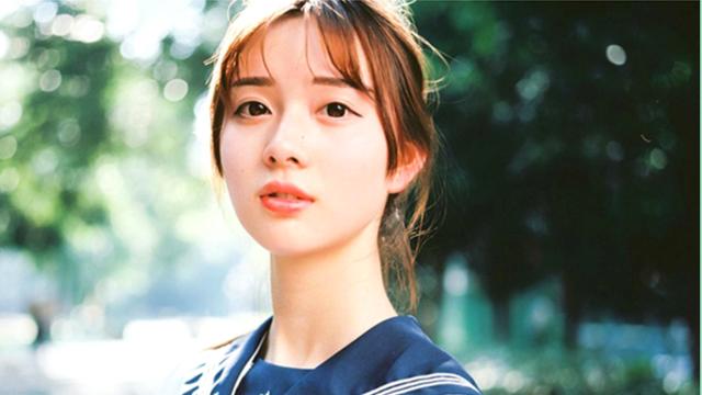 方脸型适合的龙须刘海,宽脸适合的龙须刘海