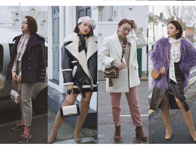 36套微胖搭配，微胖女孩找对穿衣方法，照样能比瘦姑娘漂亮十倍哦