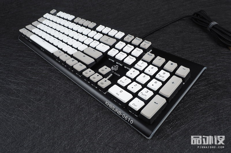 凯华box白轴键盘推荐200元以内,凯华box白轴104键键盘