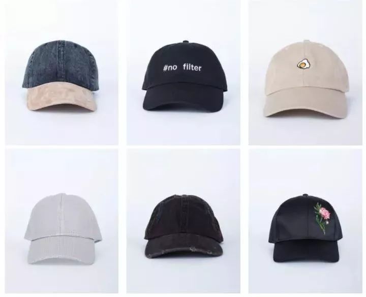 有哪些好看、性价比高的棒球帽推荐？