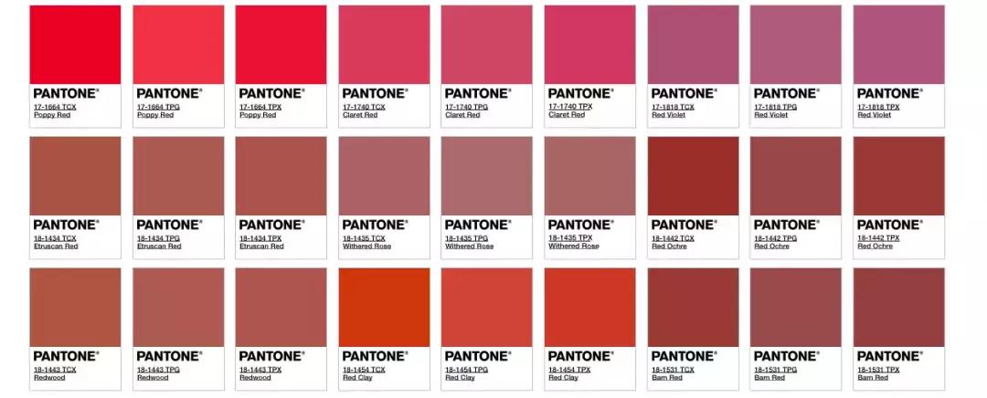 关于口红,这是篇史上最全颜色分析1.0