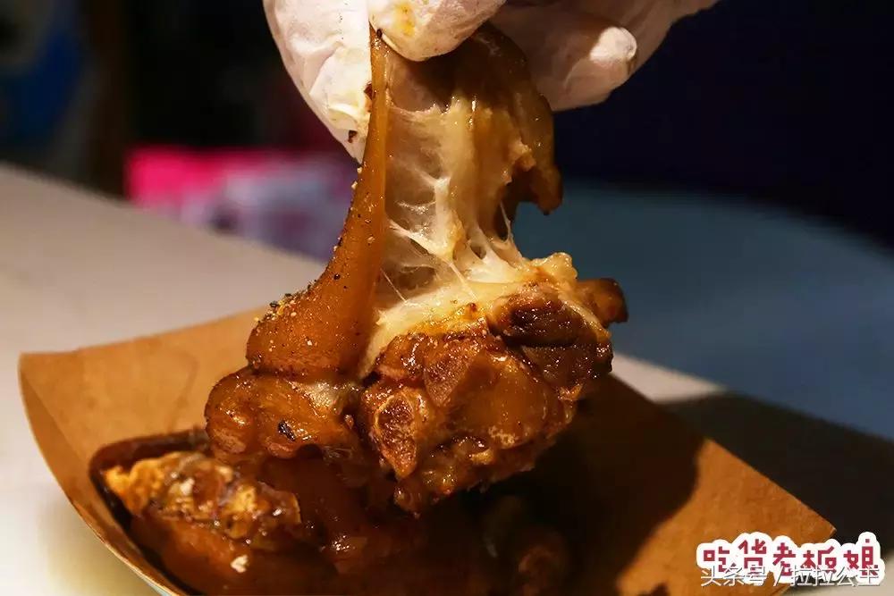 十全街猪蹄,苏州十全街猪蹄