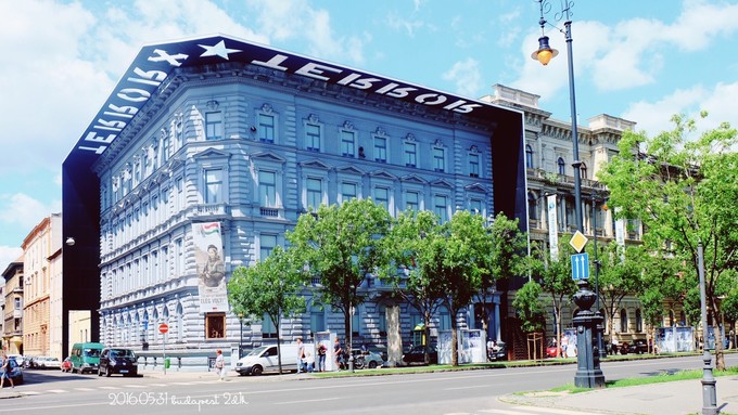 一人食美食旅行,10人游布达佩斯游记