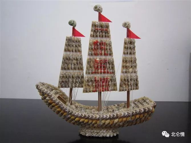 美妙绝伦、奢侈华丽的贝壳工艺品