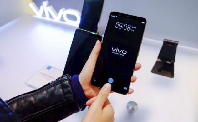 直降300元再送千元水晶项链，vivo这款旗舰2018年初没对手了