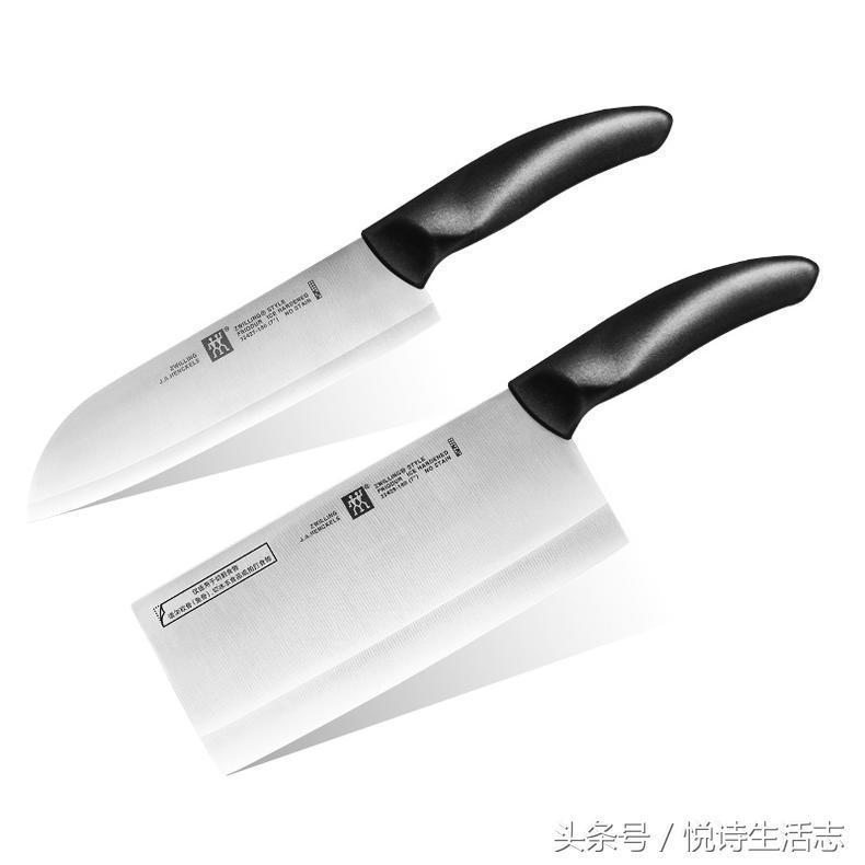 德国厨房刀具全套带货,德国刀具菜刀厨房专用