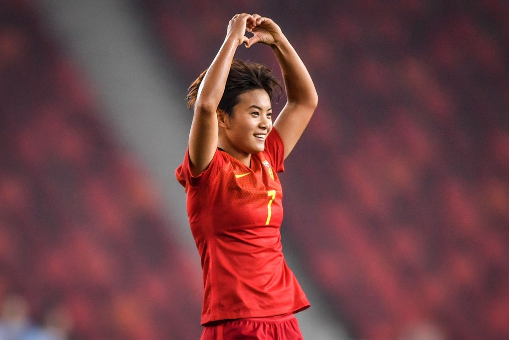 中国女梅西惊艳阿根廷,中国女梅西