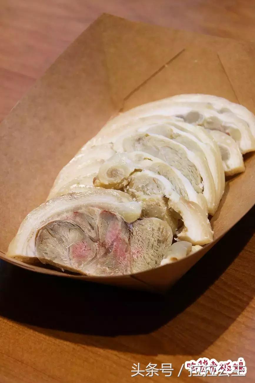 苏州十全街猪蹄,十全街猪蹄