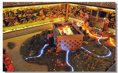 汞的秘密,关于隐藏的秘密