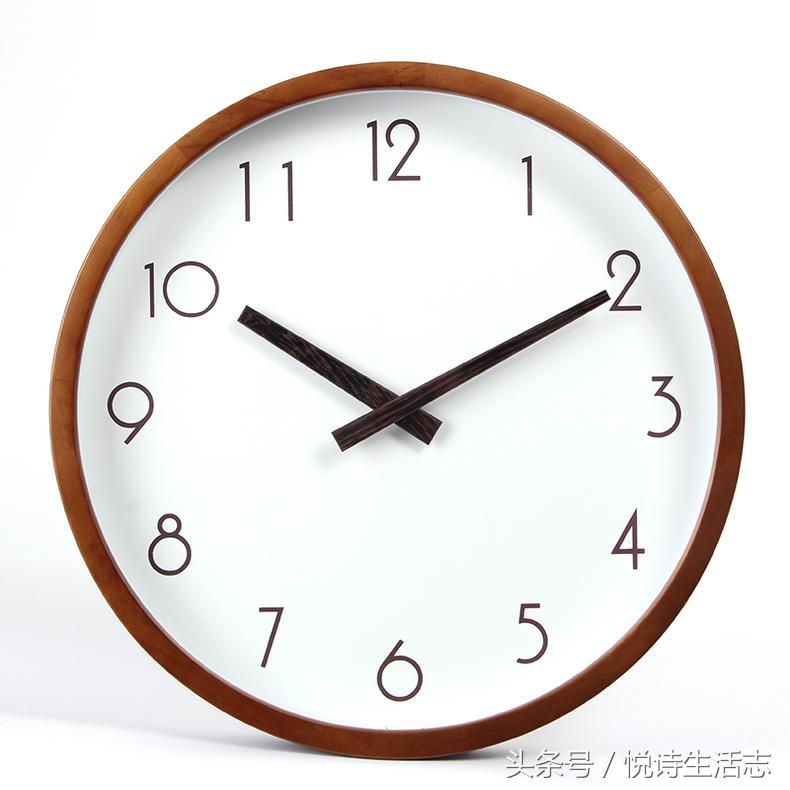 耐看经典挂钟,挂钟唯美