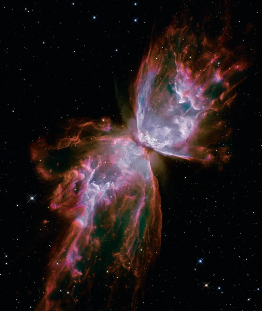 寒假生活指导之太空探秘,如何度过有意义的寒假家庭教育