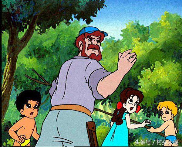 盘点80后怀旧动画片,回忆八零后看过的经典动画片