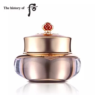 whoo秘贴焕燃面霜,whoo后面霜单买